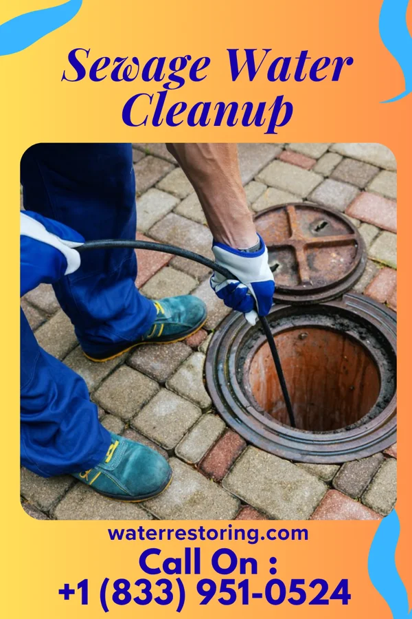 Sewage Water Cleanup in Margaretville, NY