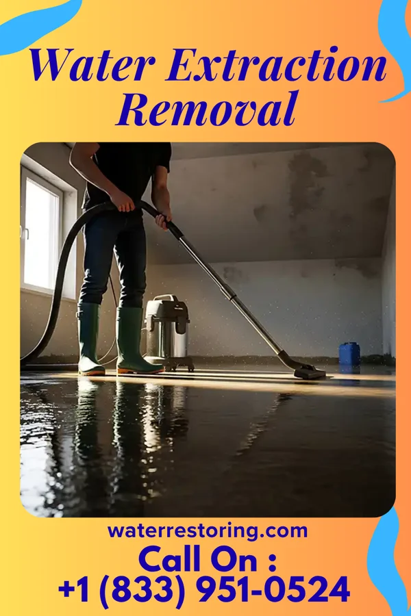 Water Extraction Removal in Margaretville, NY